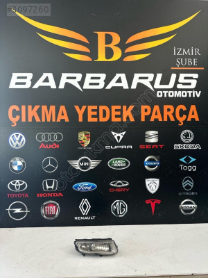 2009-2014 Volkswagen Polo İçin Sağ Sis Farı