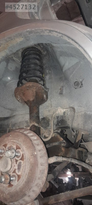 Kia shuhuma 2 arka amortisör