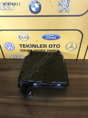 Q7 Audi sigorta kutusu