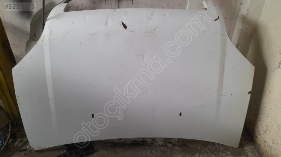FORD FUSİON ORJİNAL ÇIKMA KAPUT