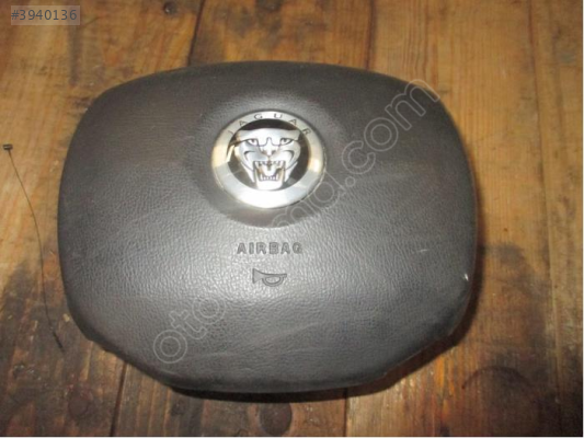JAGUAR X-TYPE ÇIKMA ORJİNAL DİREKSİYON AİRBAG