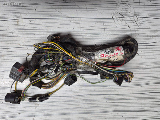 FORD Connect Sol Ön Kapı Tesisatı 8T1T-14A584