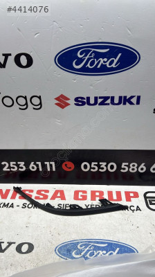 2022-2024 MG4 SIFIR ÖN TAMPON SAĞ ÇITA