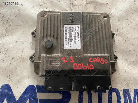 1.3 FİAT DOBLO CARGO MOTOR BEYNİ