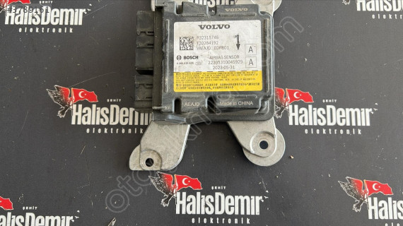 Volvo S60 Airbag Beyni 0285015929