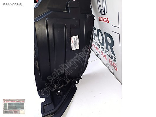TOYOTA YARİS ORJİNAL SIFIR SOL ÖN DAVLUMBAZ 99-01