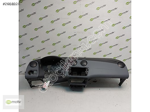 SEAT IBIZA 12-15 KONSOL 6J1857003AABGX