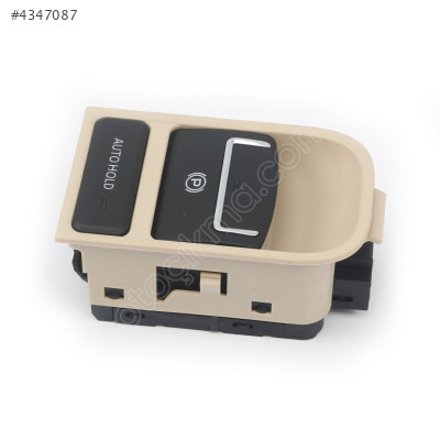 5N0927225 - Volkwagen TİGUAN EL FRENİ PARK FREN TUŞU