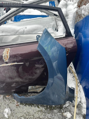 MİRİM OTODAN FORD FOCUS SOL ÖN ÇAMURLUK