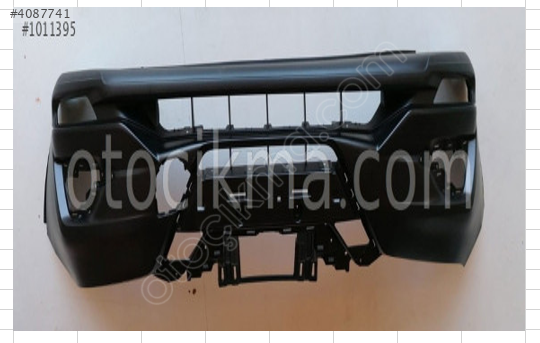Nissan Qashqai Ön Tampon 2017-2020