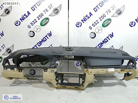 BMW 5 SERİSİ F10 KASA TORPİDO ORJ ÇIKMA 9194376