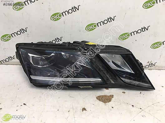 SKODA OCTAVIA 2017- SAĞ FAR 5E1941016f