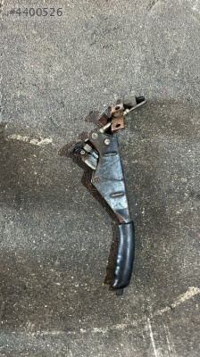 1999 HYUNDAİ ACCENT 1.3 BENZİN EL FREN TABANCASI