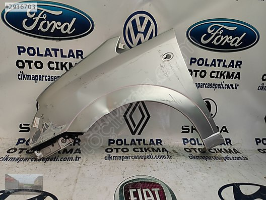 Opel Zafira ön sol çamurluk orijinal