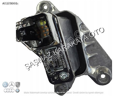 5 Series F10 LCI 2012-2016 7352554 LED FAR BEYNİ SIFIR KODL