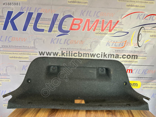 BMW G30 BAGAJ İÇ KAPLAMA 51497366407