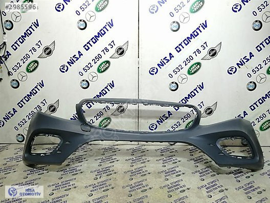 MERCEDES C SERİSİ C180 C200 W205 MAKYAJLI ÖN TAMPON AMG ORJ