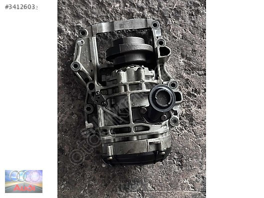 Volkswagen Polo 2014 Cus Motor Yag Ponpası