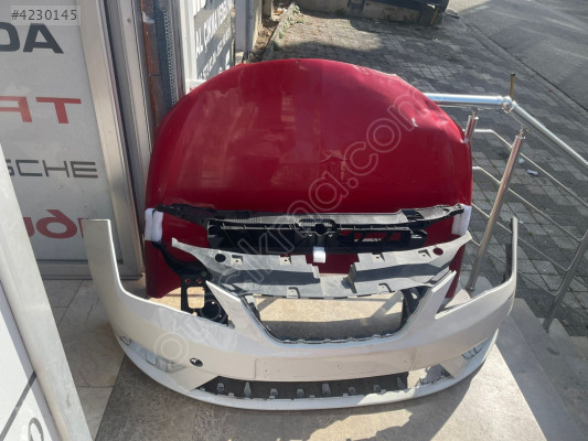 SEAT IBİZA ÖN SET 2014