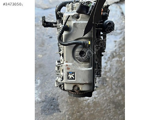 1.4 pejo benzinli motor