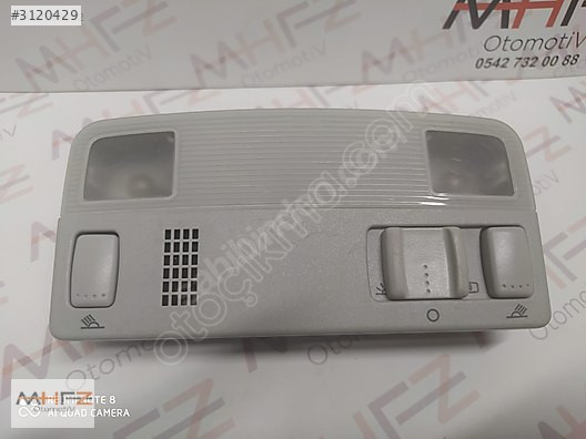 LEON 2000-2005 ARASİ TAVAN AYDİNLATMA LAMBASİ 3B0947105C