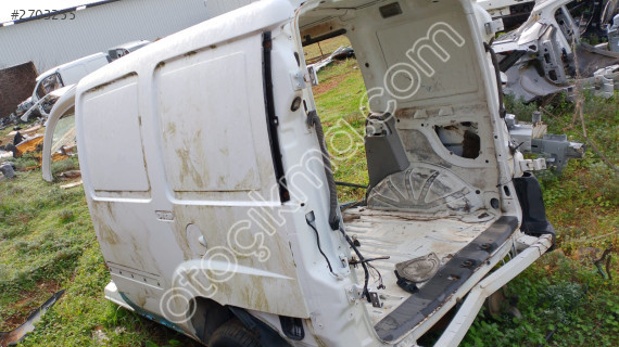 FİAT DOBLO 2 KESME ARKA