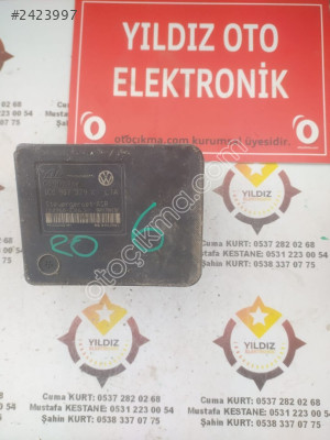 VOLKSWAGEN GOLF PASSAT CIKMA ABS BEYNI 1C0907379K