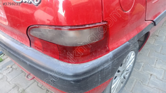 citroen saxo sağ stop