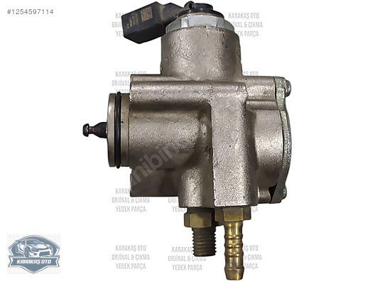 SKODA OCTAVİA YAKIT POMPASI REGÜLATÖRÜ ORJİNAL ÇIKMA 03C127025R