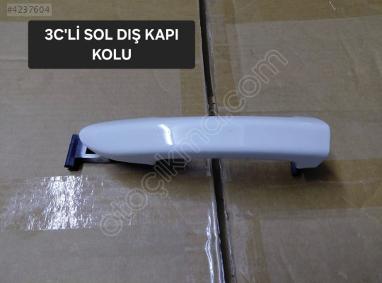 3C0837205 PASSAT SOL DIŞ KAPI KOLU