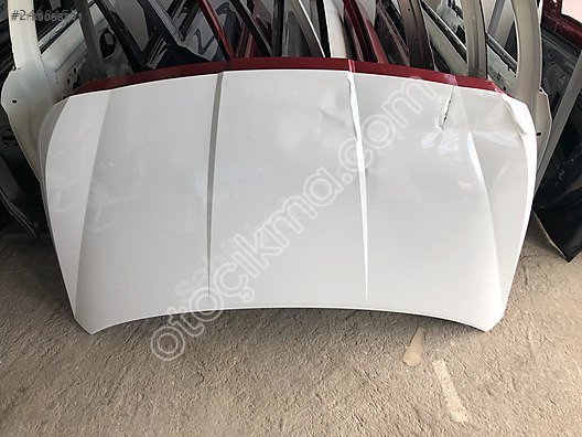 Hyundai İ20 2021 Model Orjinal Ön Kaput Parçası