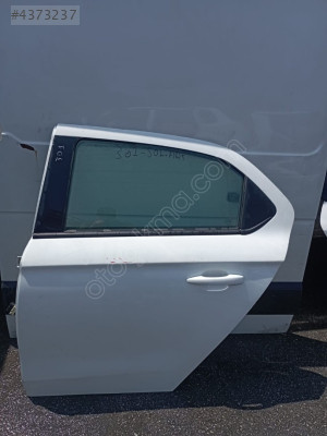 PEUGEOT 301 SOL ARKA KAPI KONUK OTO