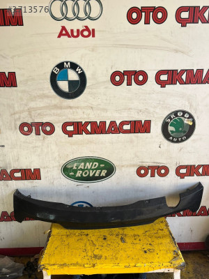 F32 F33 F36 BMW 4 Serisi Arka Tampon Difüzör - 8054487
