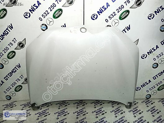 BMW X1 F48 Kasa Orjinal Çıkma Kaput - Marka: BMW
