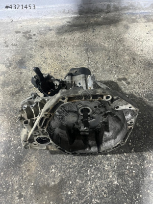 RENAULT CLİO 4 1.5 DİZEL KOMPLE ŞANZIMAN(CRUZE CONTROL)