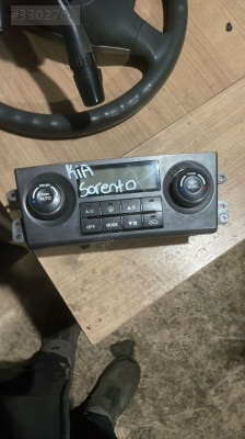 Kia Sorento klima kontrol paneli orijinal