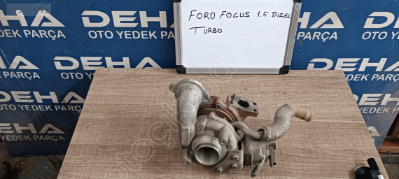 ford focus 1.5 dizel 120 hp turbo