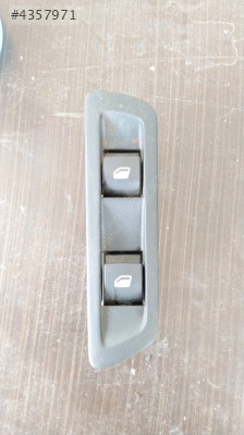 CİTROEN C ELYSEE CAM DÜGMESİ ÇEVİK OTO ÇIKMA