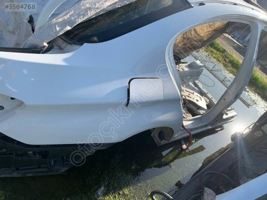 BMW F10 DEPO KAPAĞI ORJİNAL ÇIKMA