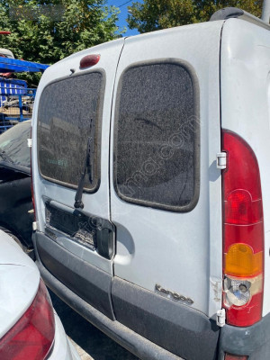 RENAULT KANGOO 1.9 ARKA TAMPON OTO FEDAİ