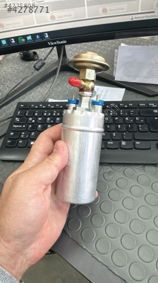 161416147 E34 M20 BENZİN YAKIT POMPA