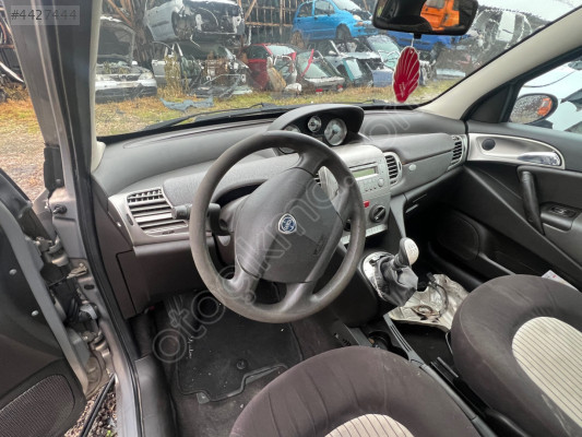 Whatsaptan siparişler lancia yypslion direksiyon airbeg