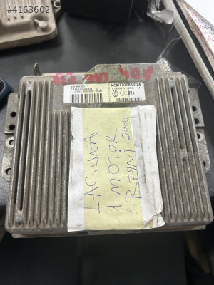 Laguna 1 motor beyni 7700101602-j
