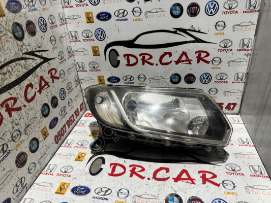 DACİA SANDERO SAĞ FAR ÇIKMA ORJİNAL