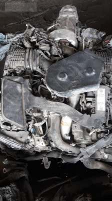 MERCDES S350 642 MOTOR