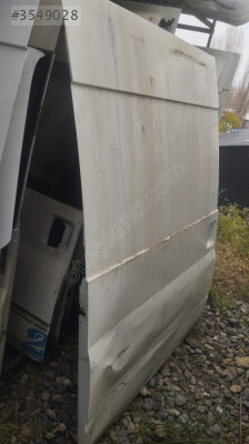 FORD TRANSİT PANELVAN SAĞ SÜRGÜLÜ KAPI ORJİNAL ÇIKMA 2007-13