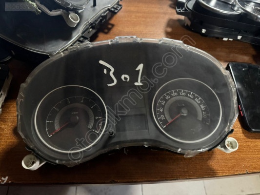 PEUGEOT 301 GÖSTERGE PANELİ KONUK OTO 05323167897