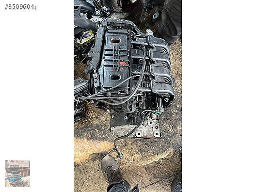 RENAULT CLİO 1.2 BENZİNLİ KOMPLE MOTOR ÇIKMA