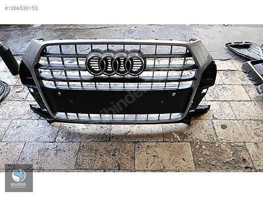 AUDİ Q3 2013-2018 ÖN PANJUR HATASIZ