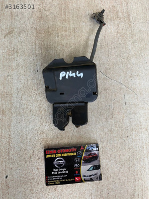 Nissan Primera P144 Orjinal Hatasız Bagaj Kilidi 2000-2002 Model